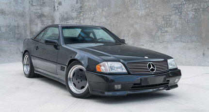 1992 Mercedes-Benz SL60 AMG - AMG SL60 onb282_g.jpeg