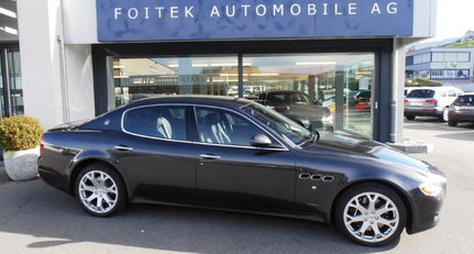 2012 Maserati Quattroporte - 4.7 S p1010082.jpg