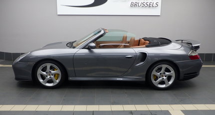 2005 Porsche 911 / 996 Turbo - 996 Turbo S Convertible p1070696.jpg