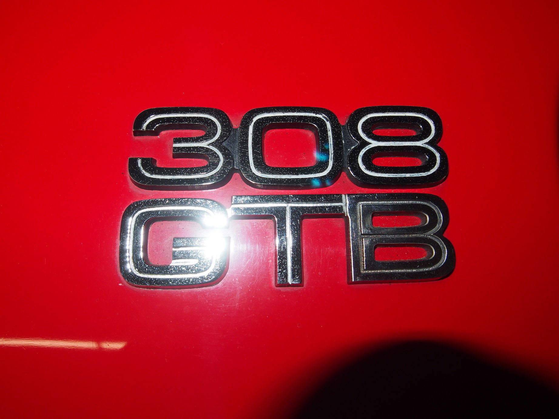 1976 Ferrari 308 - GTB Vetroresina, foto 8