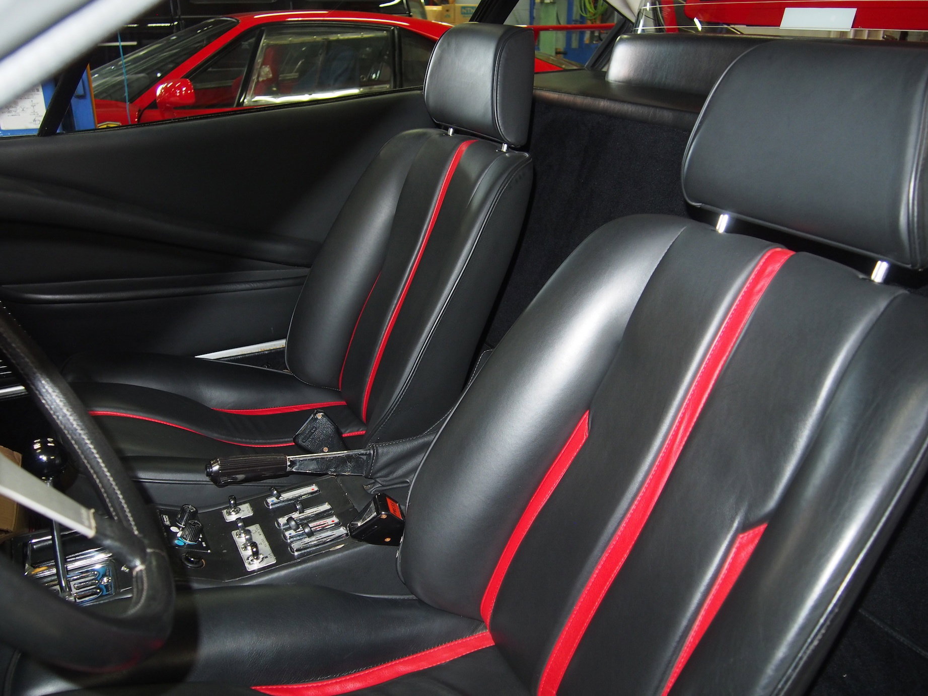 1976 Ferrari 308 - GTB Vetroresina, foto 5