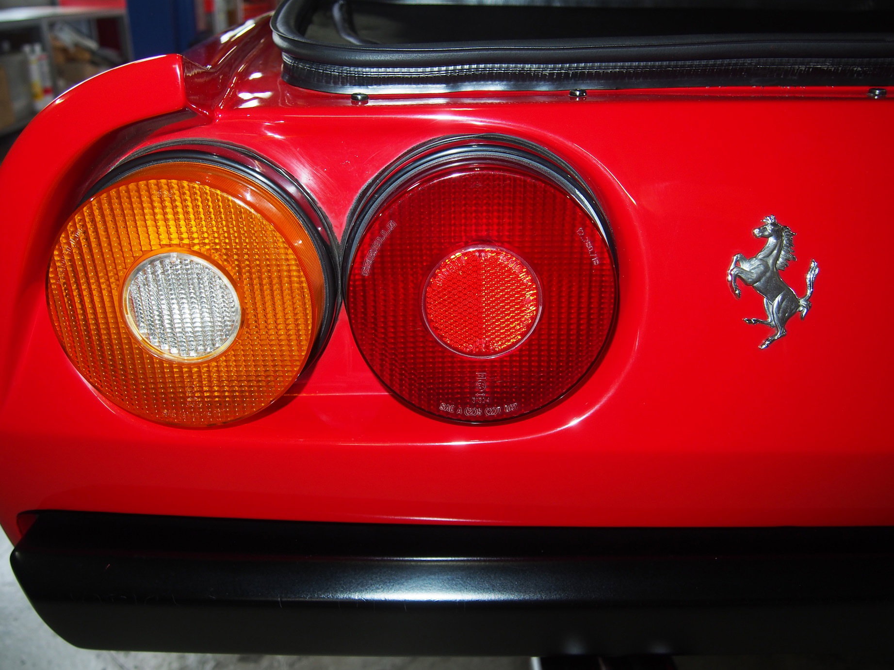 1976 Ferrari 308 - GTB Vetroresina, foto 3