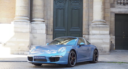 2016 Porsche 911 / 991 Carrera - TARGA 4S 30 ANNI ITALIA 1/30 pa040006.jpg