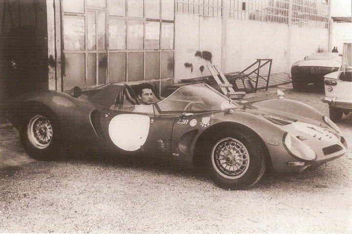 1965 Bizzarrini P 538 - Register, foto 2