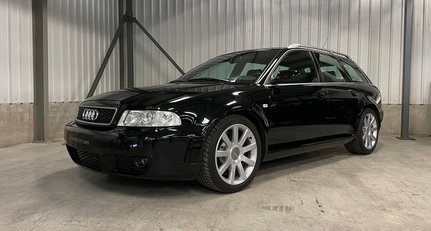 2001 Audi RS 4 - B5 Avant - German car - 1st owner from new - EU3 photo-2021-06-08-13-21-34.jpg