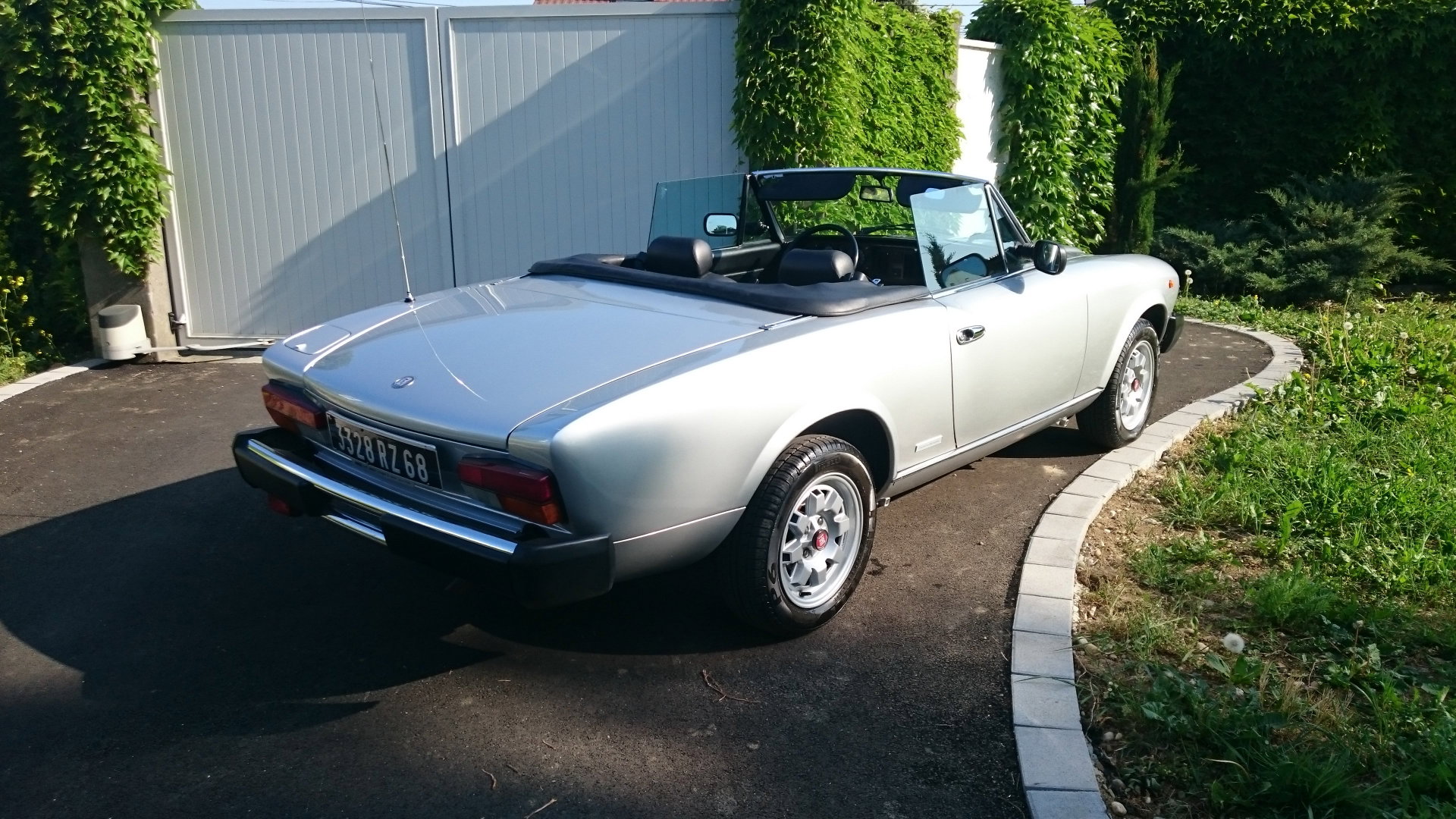 1982 Fiat Spider - PININFARINA, foto 2