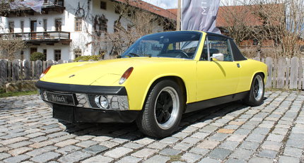 1972 Porsche 914 - /6 porsche914-6_1365601687.jpg