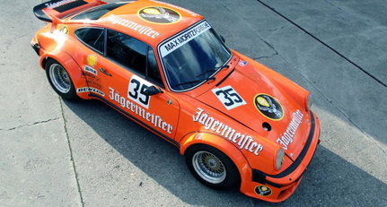 Porsche 934 Turbo 1976 Porsche 934 Turbo 1976