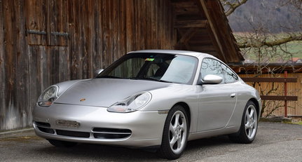 1999 Porsche 911 / 996 Carrera - 2 porsche996carrera_01.jpg