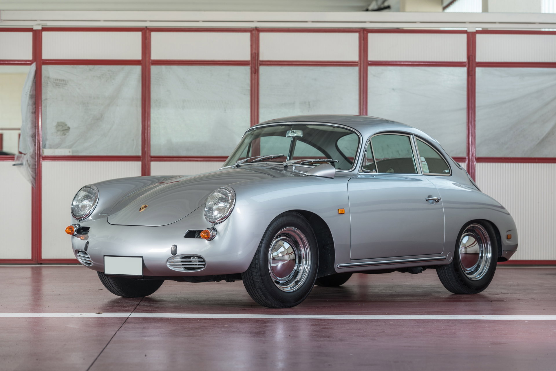 Porsche 356 Carrera 2 カタログ　カレラ2 porsche_carrera_2_ph-