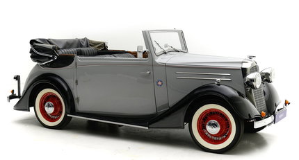 1937 Vauxhall 14/6 - Tickford Drophead Coupe preview7.jpg