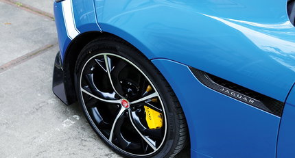 2016 Jaguar F-Type - F type Project 7 - limited edition only 250 built - as new - lhd - striking color project7_img_3075_72.jpg