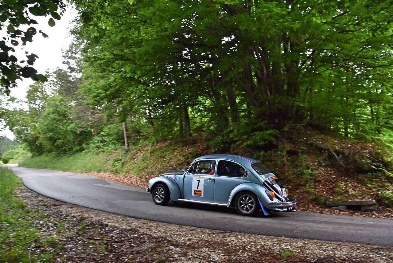 1971 VW Beetle - 1302S Salzburg Kafer, foto 2