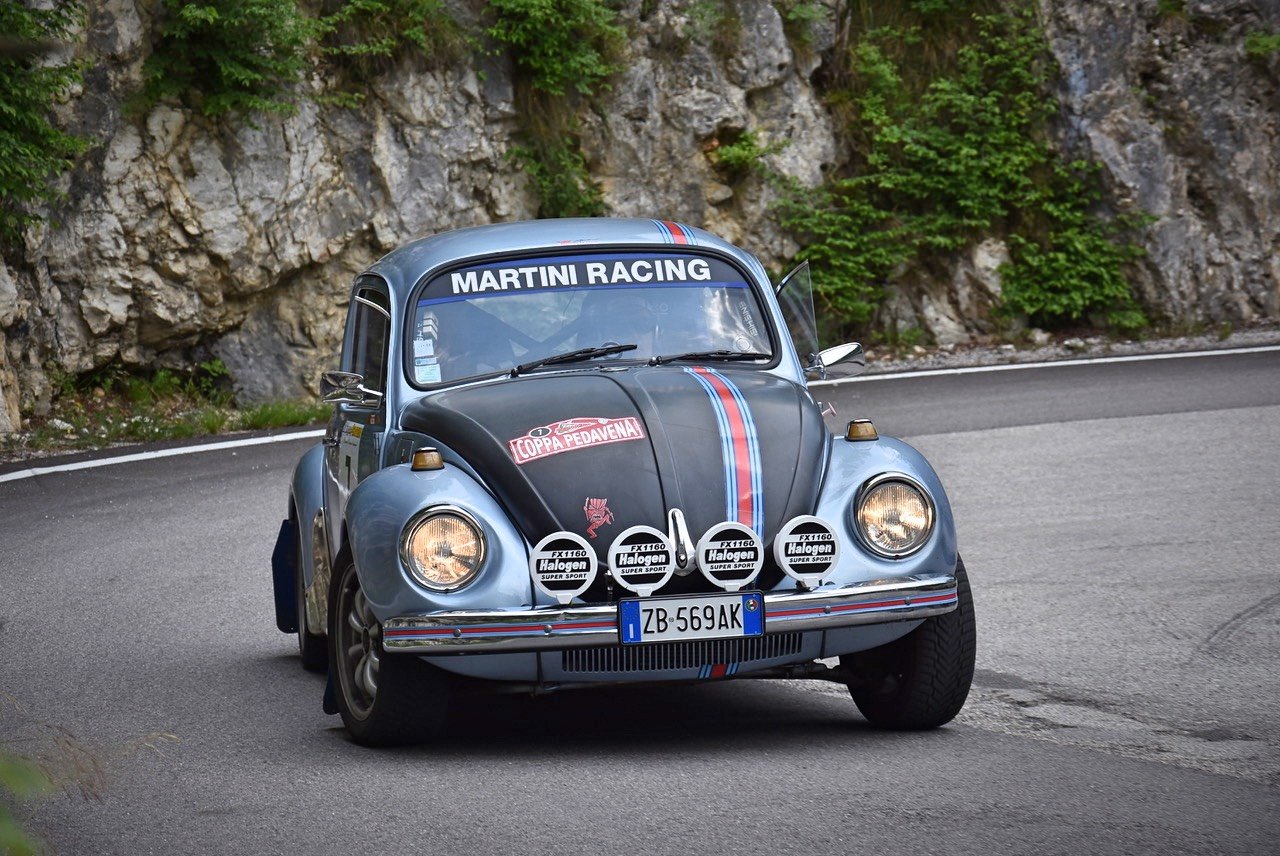 1971 VW Beetle - 1302S Salzburg Kafer, foto 4