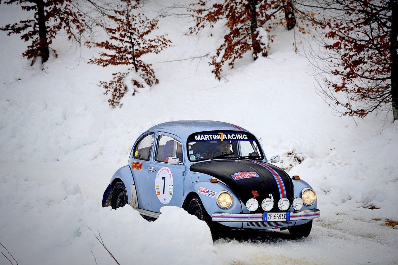 1971 VW Beetle - 1302S Salzburg Kafer, foto 5