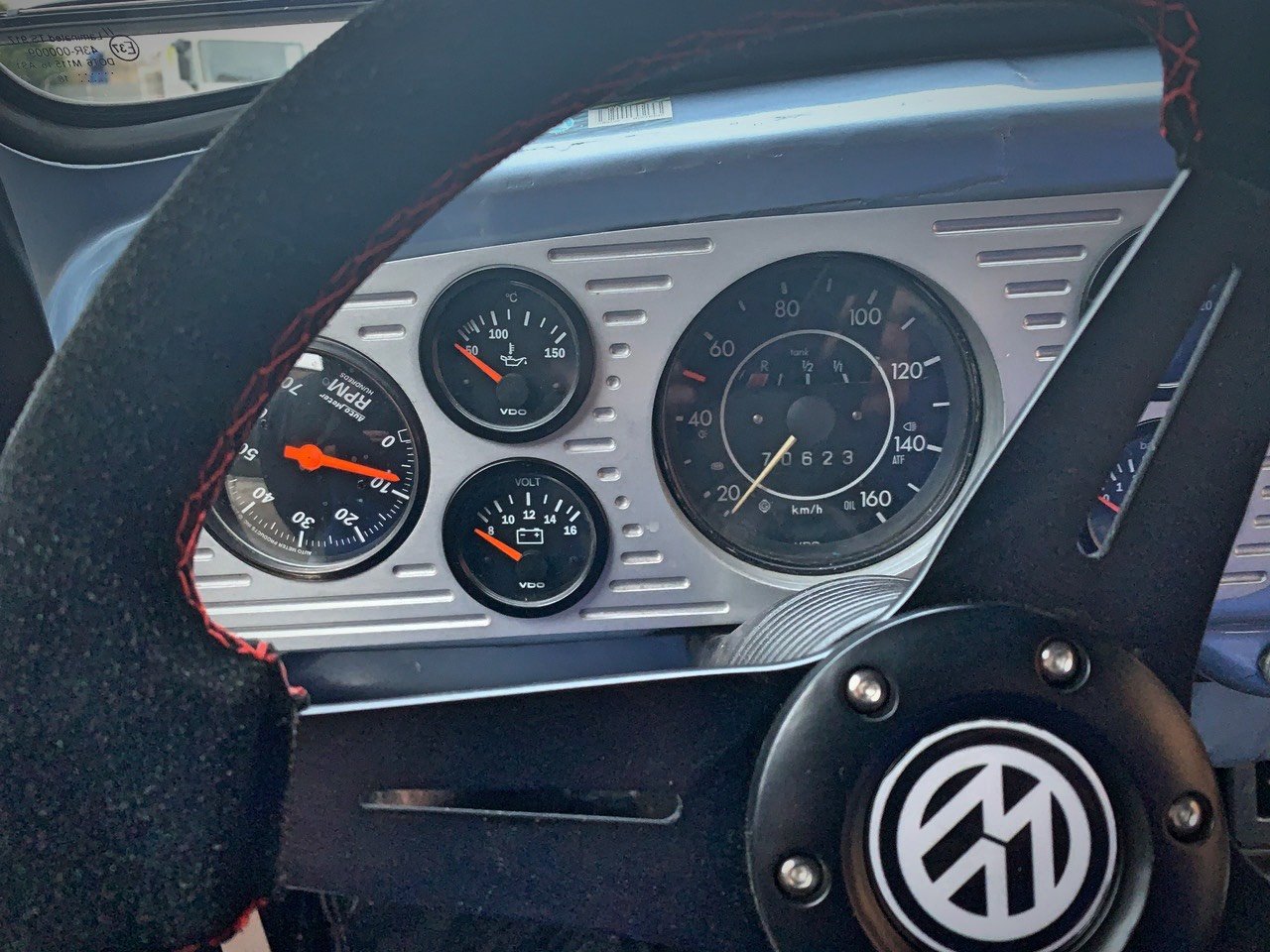 1971 VW Beetle - 1302S Salzburg Kafer, foto 10