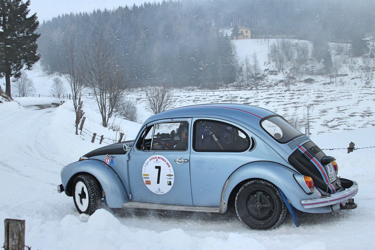1971 VW Beetle - 1302S Salzburg Kafer, foto 12