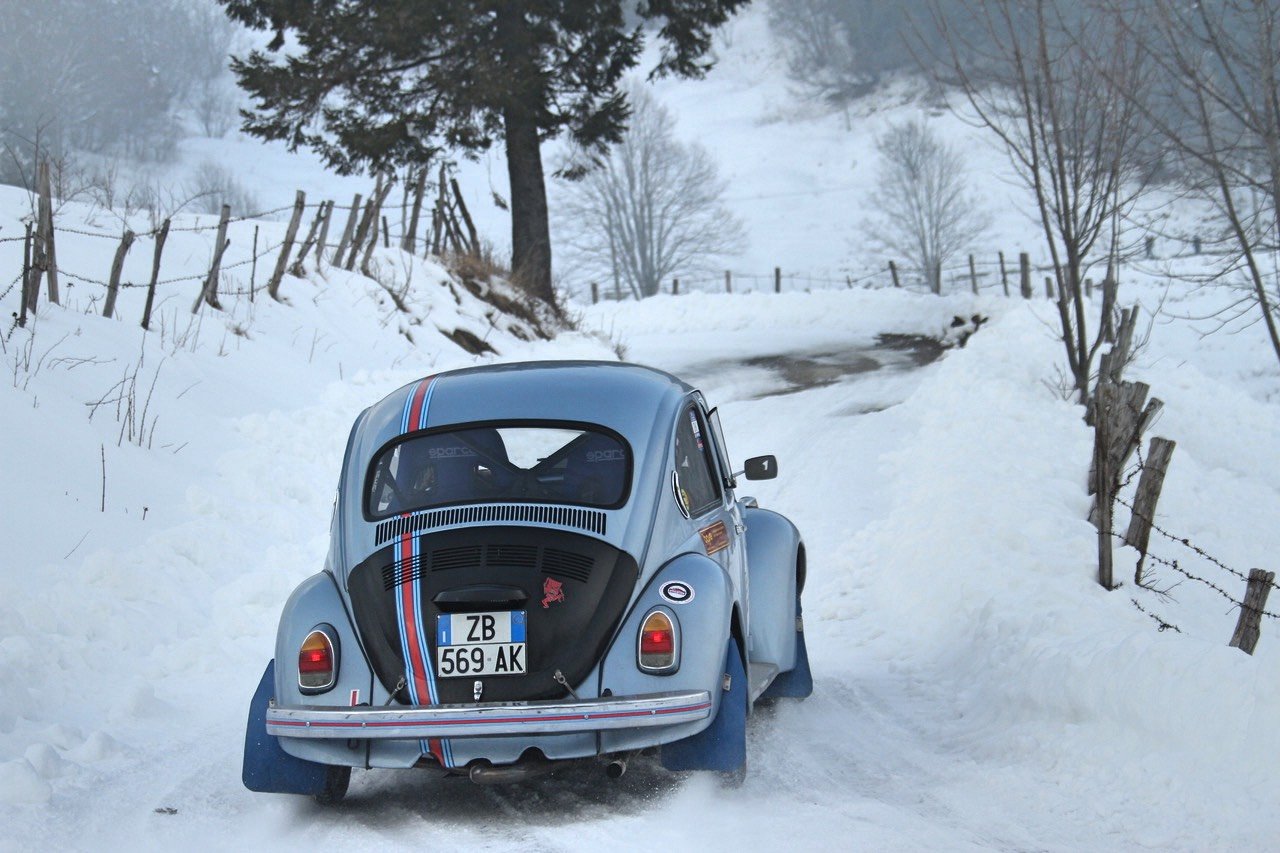 1971 VW Beetle - 1302S Salzburg Kafer, foto 3