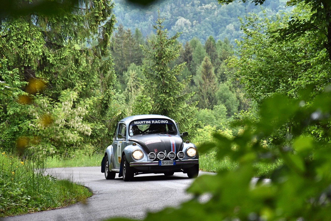 1971 VW Beetle - 1302S Salzburg Kafer, foto 1