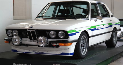 1976 BMW 528 - ALPINA B2 E12 RARITÄT in Neuzustand seit 1976 org. ALPINA sam_0988.jpg