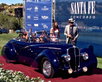 Best of Show, Santa Fe Concorso, 2015