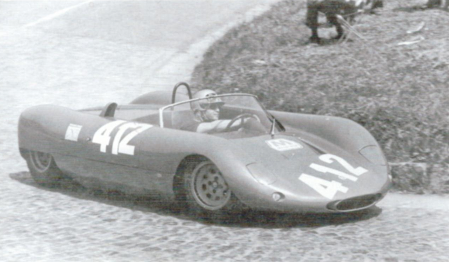 1964 De Sanctis Sport SP1000 - Sport SP 1000, foto 5