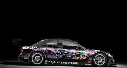 2005 Mercedes-Benz C-Class - AMG - DTM