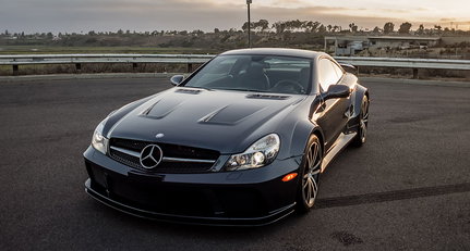 2009 Mercedes-Benz SL - SL65 AMG Black Series sl65bs-24.jpg