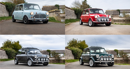1999 MINI Classic Cooper - MMR Edition / custom your Mini !