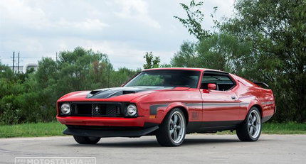 1973 Ford Mustang - Mach I Fastback stamp5569.jpg