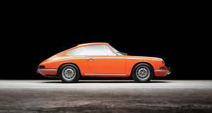 1967 Porsche 911 - SWB | Tangerine | Concours Restoration tangerine_exterior-4.jpg