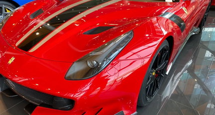 2017 Ferrari F12 - TDF