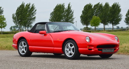 1999 TVR Chimaera - 4.0 tvr-chimaera-4.0-1.jpg