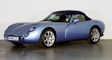 2006 TVR Tuscan - Tuscan II tvr01.jpg
