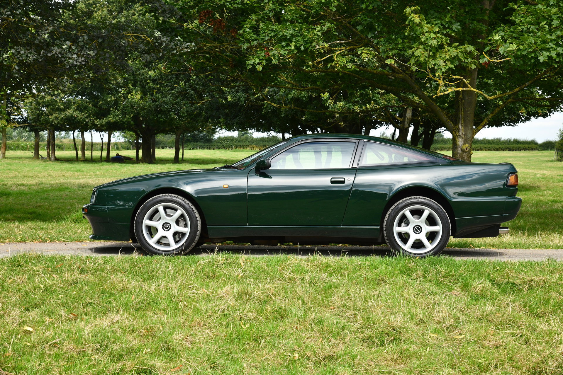 1990 Aston Martin Virage - Coupe, foto 8