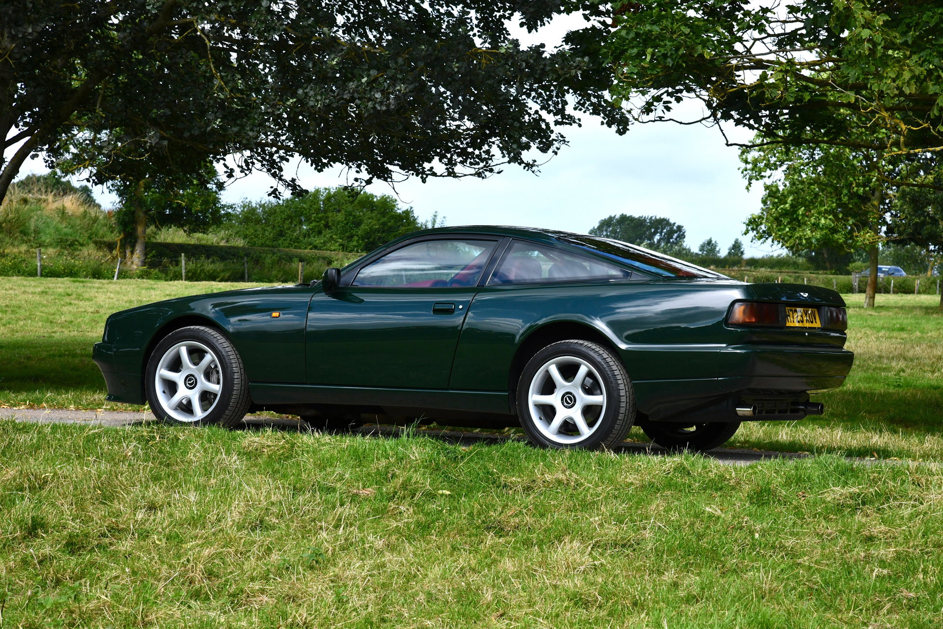 1990 Aston Martin Virage - Coupe, foto 7