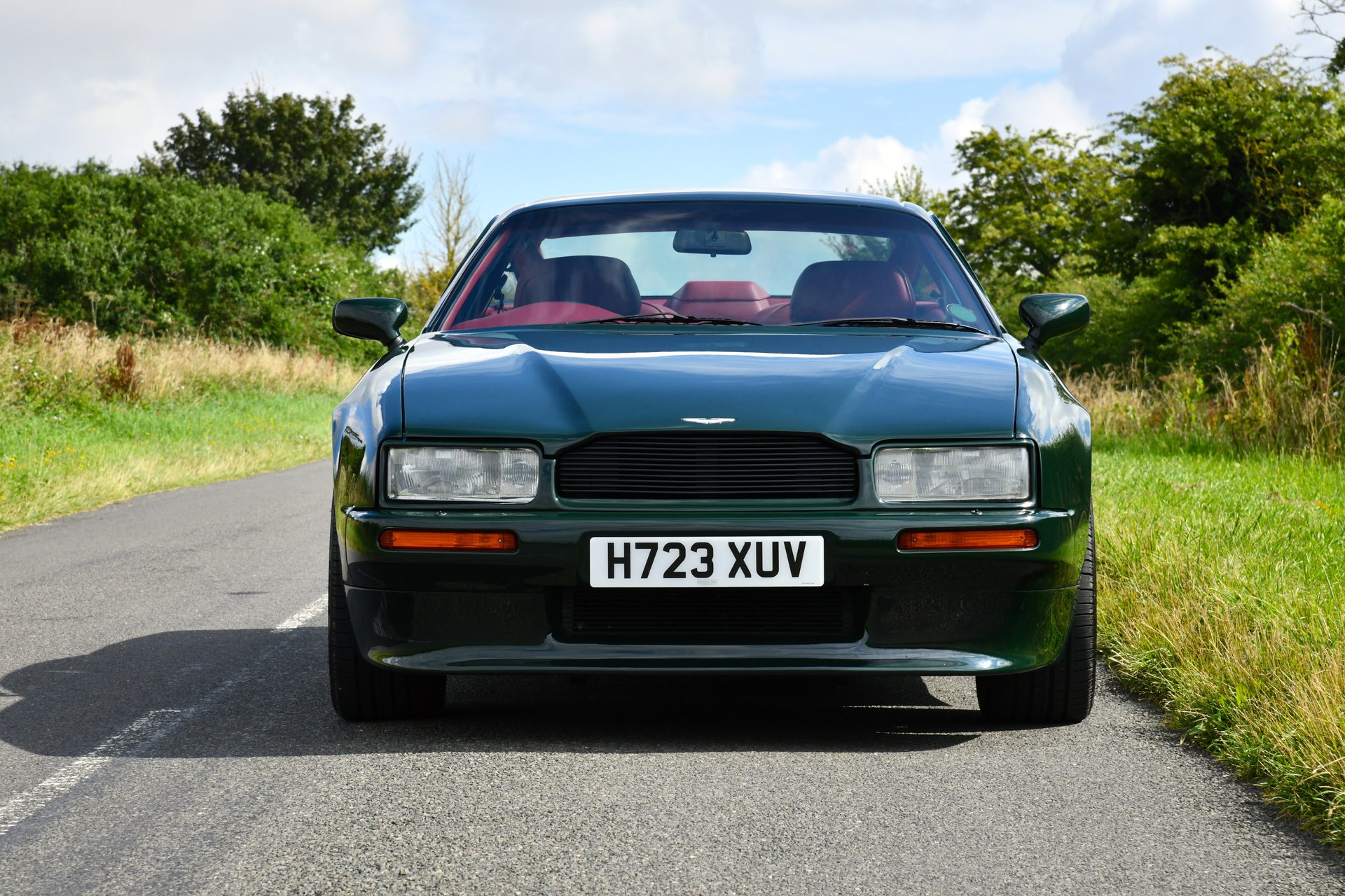 1990 Aston Martin Virage - Coupe, foto 3