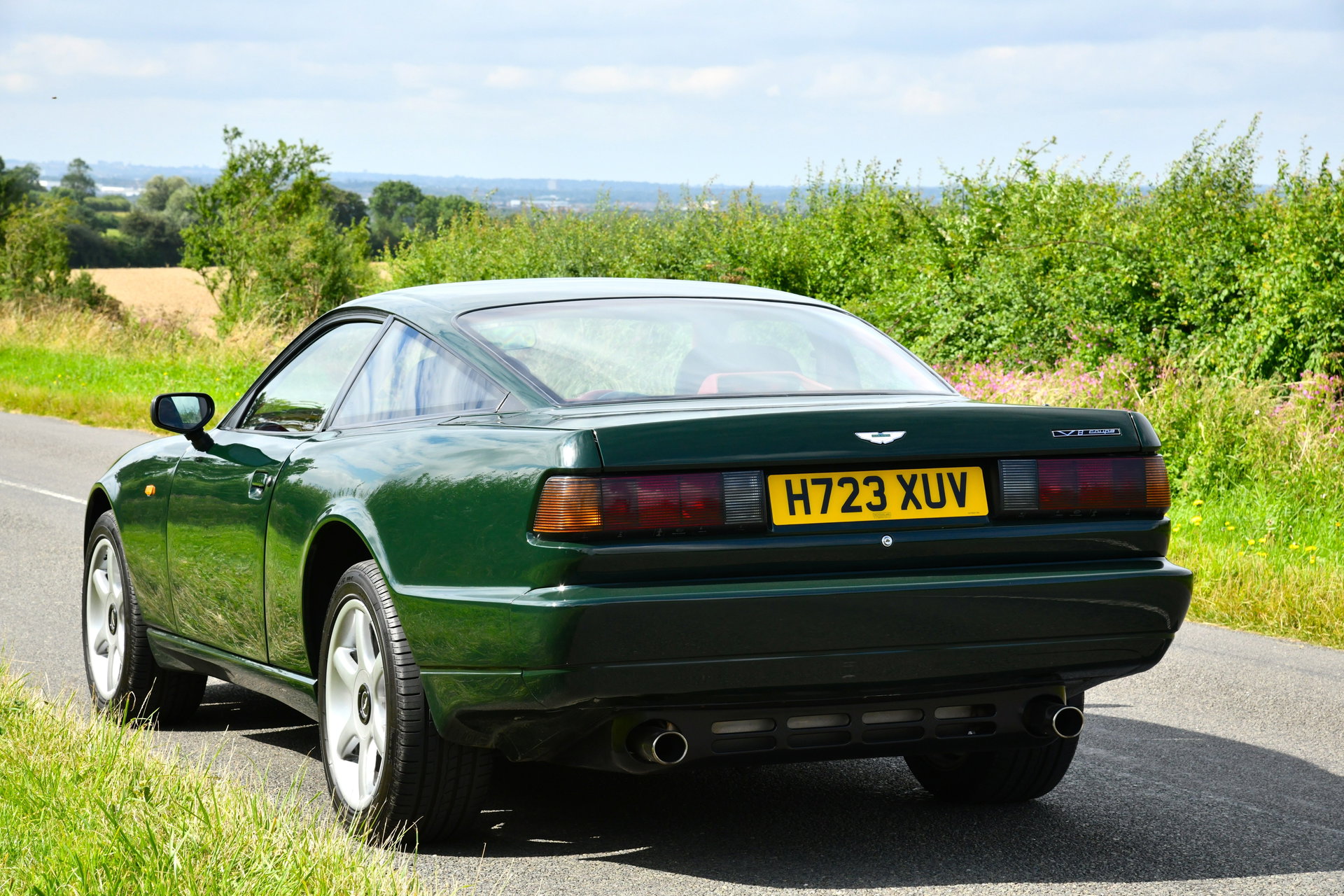 1990 Aston Martin Virage - Coupe, foto 5