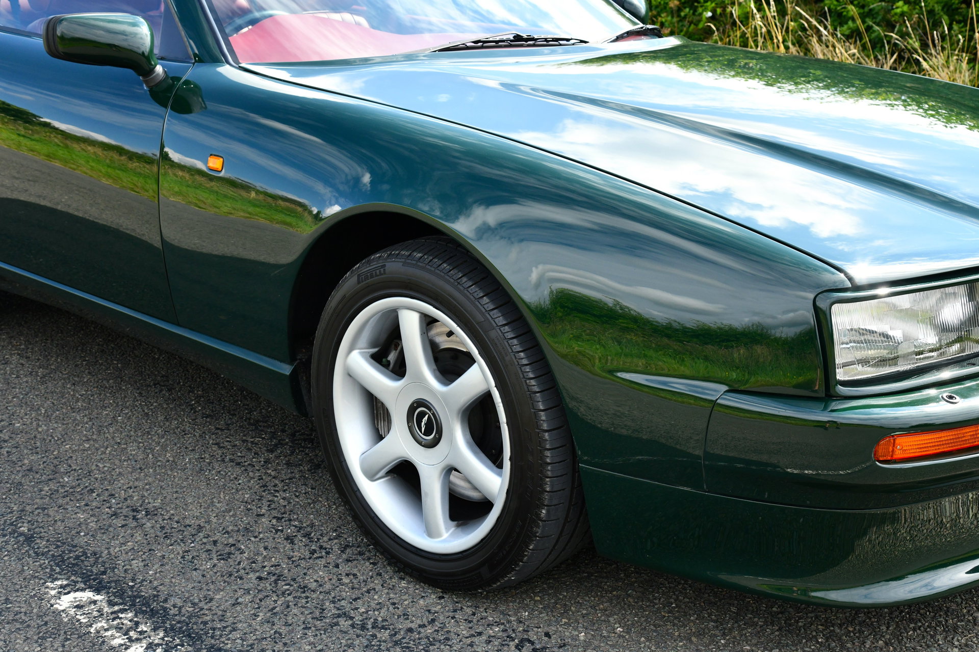 1990 Aston Martin Virage - Coupe, foto 11