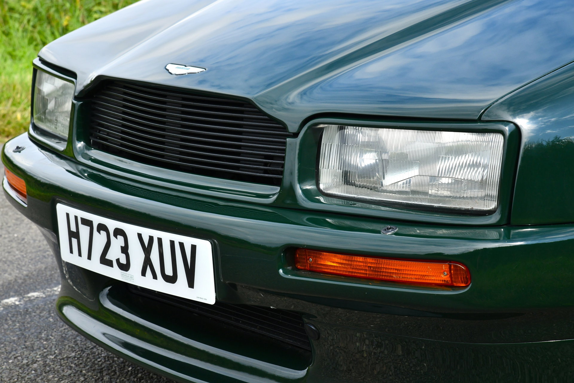 1990 Aston Martin Virage - Coupe, foto 12