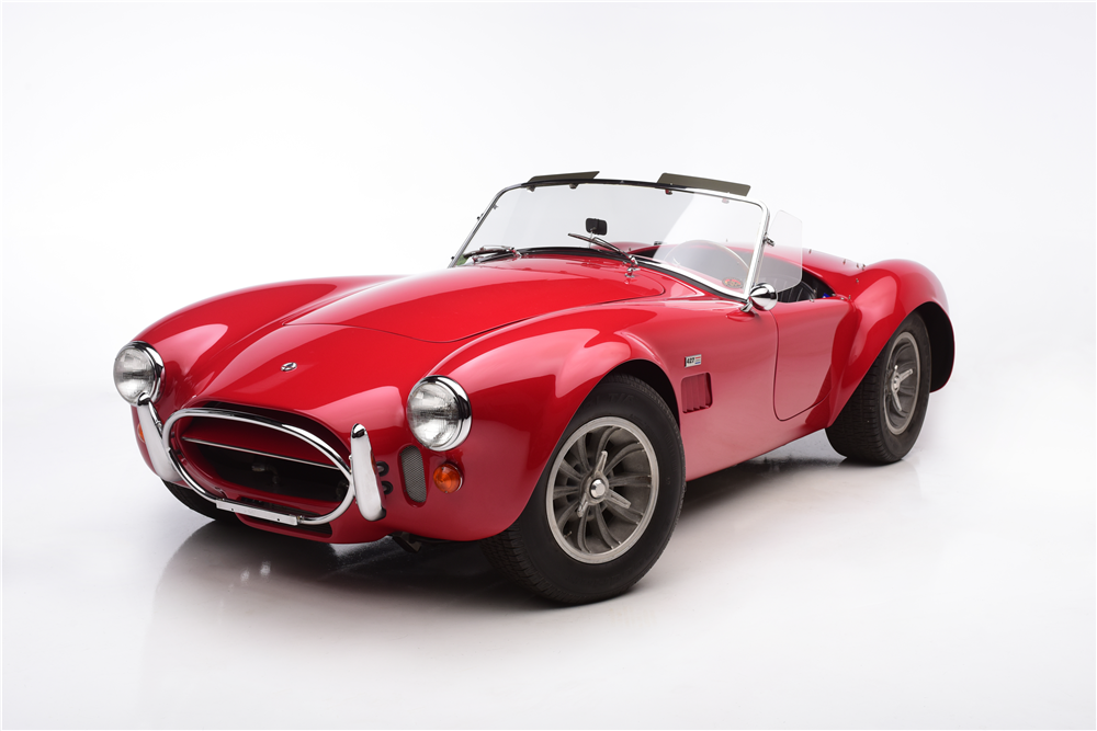427 Cobra roadster