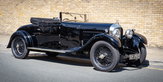 1929 Bentley 4.5 Litre by Martin Walter