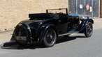 1929 Bentley 4.5 Litre by Martin Walter