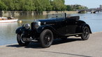 1929 Bentley 4.5 Litre by Martin Walter