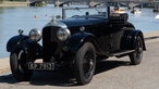 1929 Bentley 4.5 Litre by Martin Walter