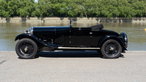 1929 Bentley 4.5 Litre by Martin Walter