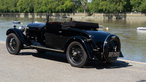 1929 Bentley 4.5 Litre by Martin Walter