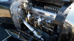 1929 Bentley 4.5 Litre by Martin Walter Engine