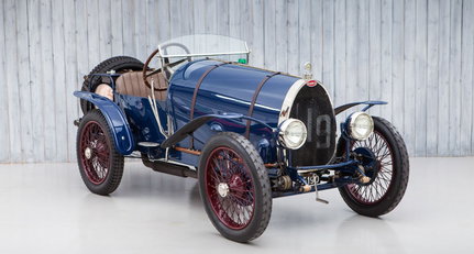 1920 Bugatti Brescia For Sale at William I'Anson Ltd 1920 Bugatti Brescia For Sale at William I'Anson Ltd