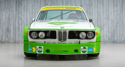 The Ex - Willi Martini,1978 BMW 3.0 CSL 'Batmobile' For Sale at William I'Anson Ltd The Ex - Willi Martini,1978 BMW 3.0 CSL 'Batmobile' For Sale at William I'Anson Ltd